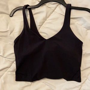 Align tank top